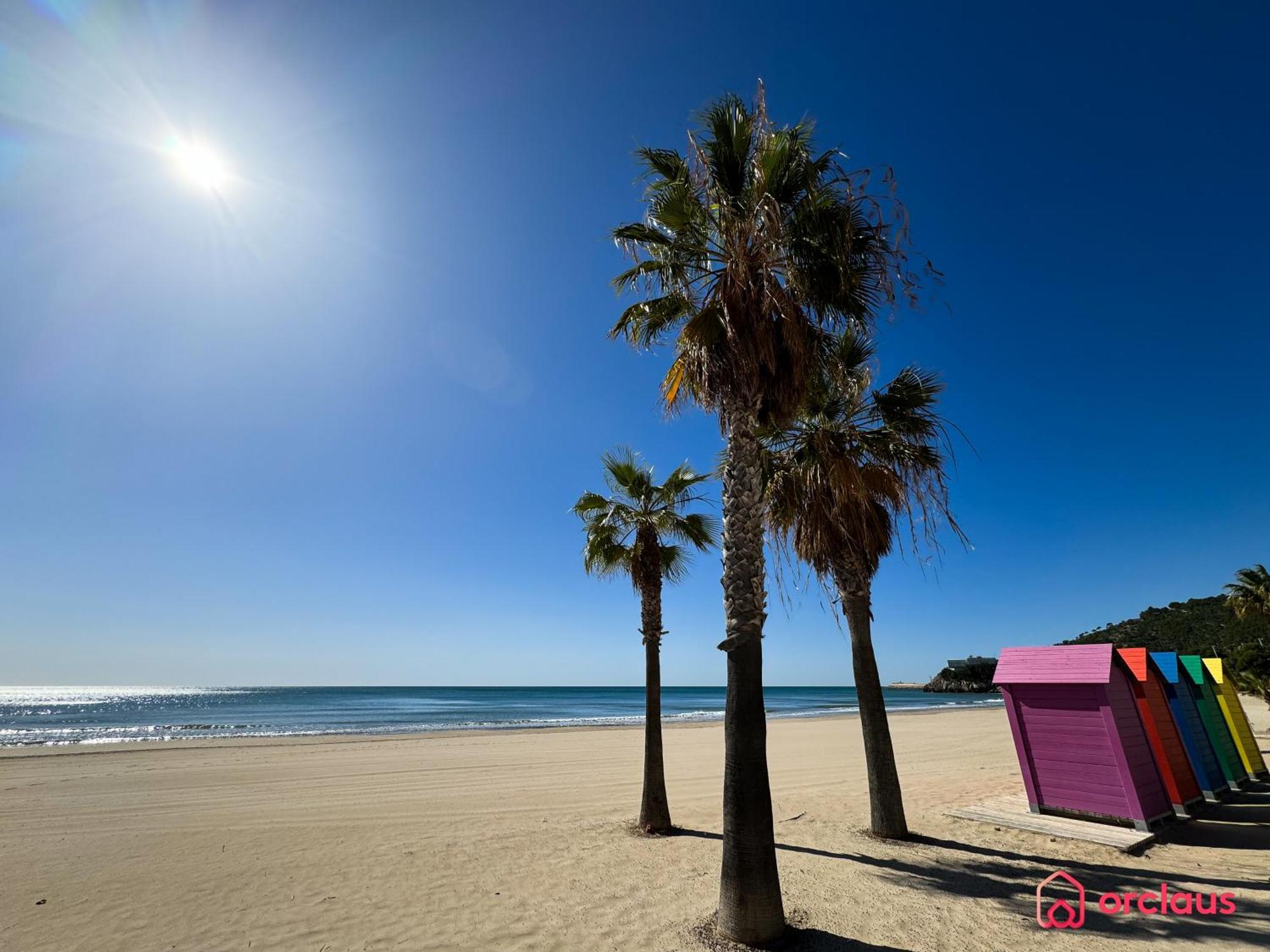 Sol Y Mar Apartment Oropesa del Mar Exterior photo